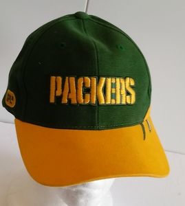SPL28 NFL Greenbay Packers Hat Cap